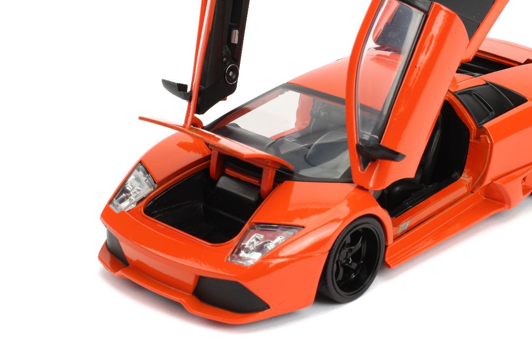 Jada 1/24 "Fast & Furious" Roman's Lamborghini Murcielago LP640