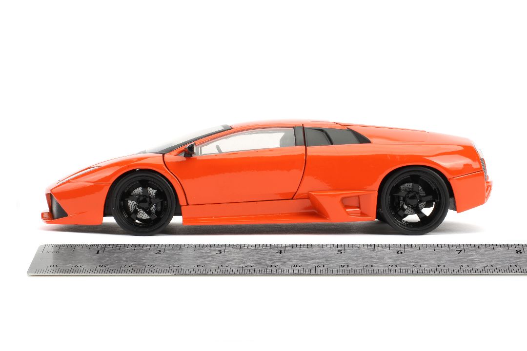 Jada 1/24 "Fast & Furious" Roman's Lamborghini Murcielago LP640