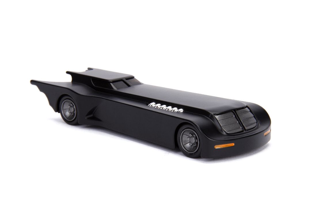 Jada 1/32 "Hollywood Rides" - Animated Series Batmobile