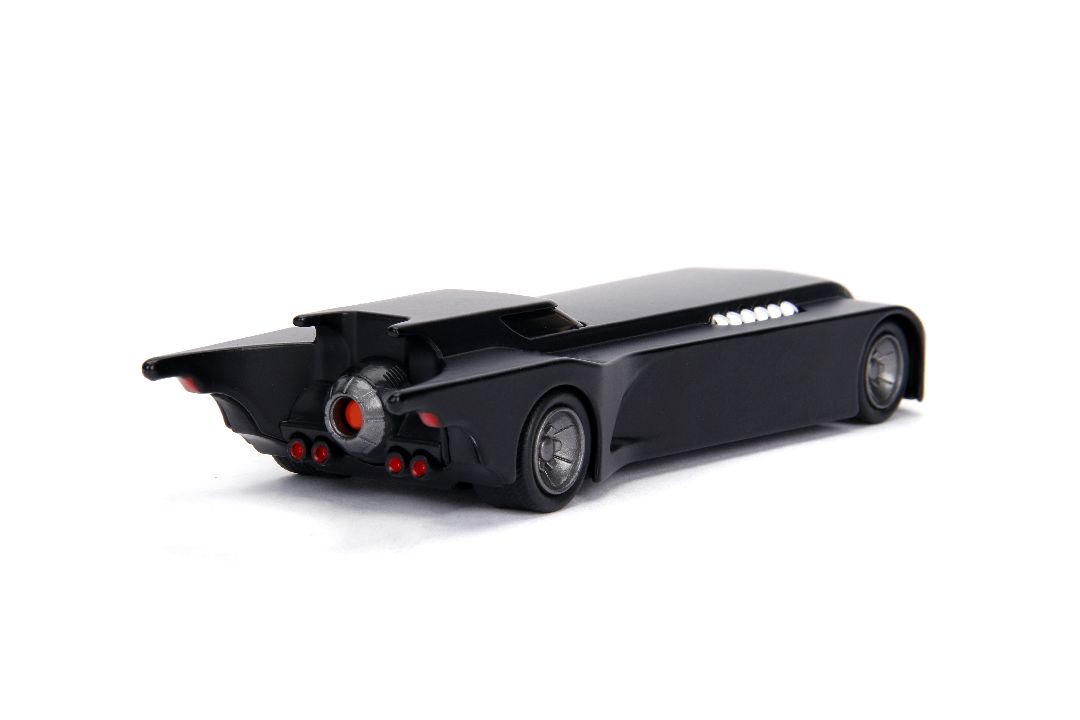Jada 1/32 "Hollywood Rides" - Animated Series Batmobile