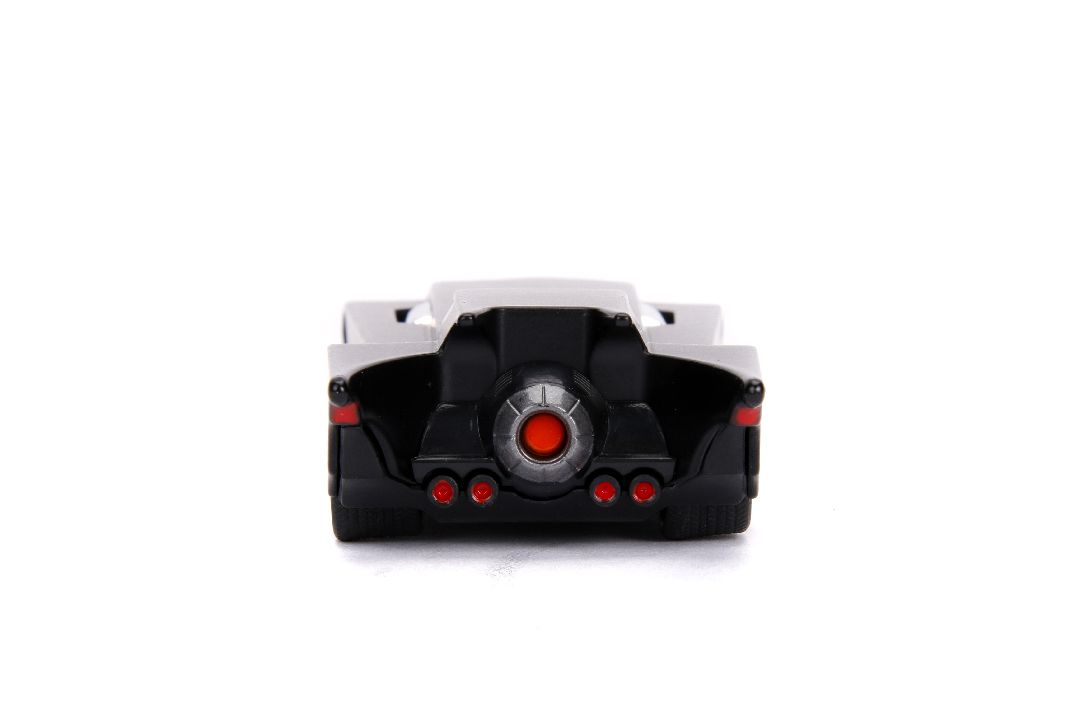 Jada 1/32 "Hollywood Rides" - Animated Series Batmobile
