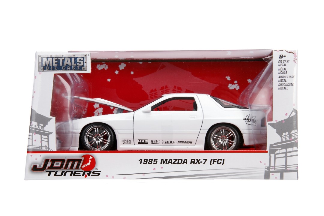 jdm tuners rc