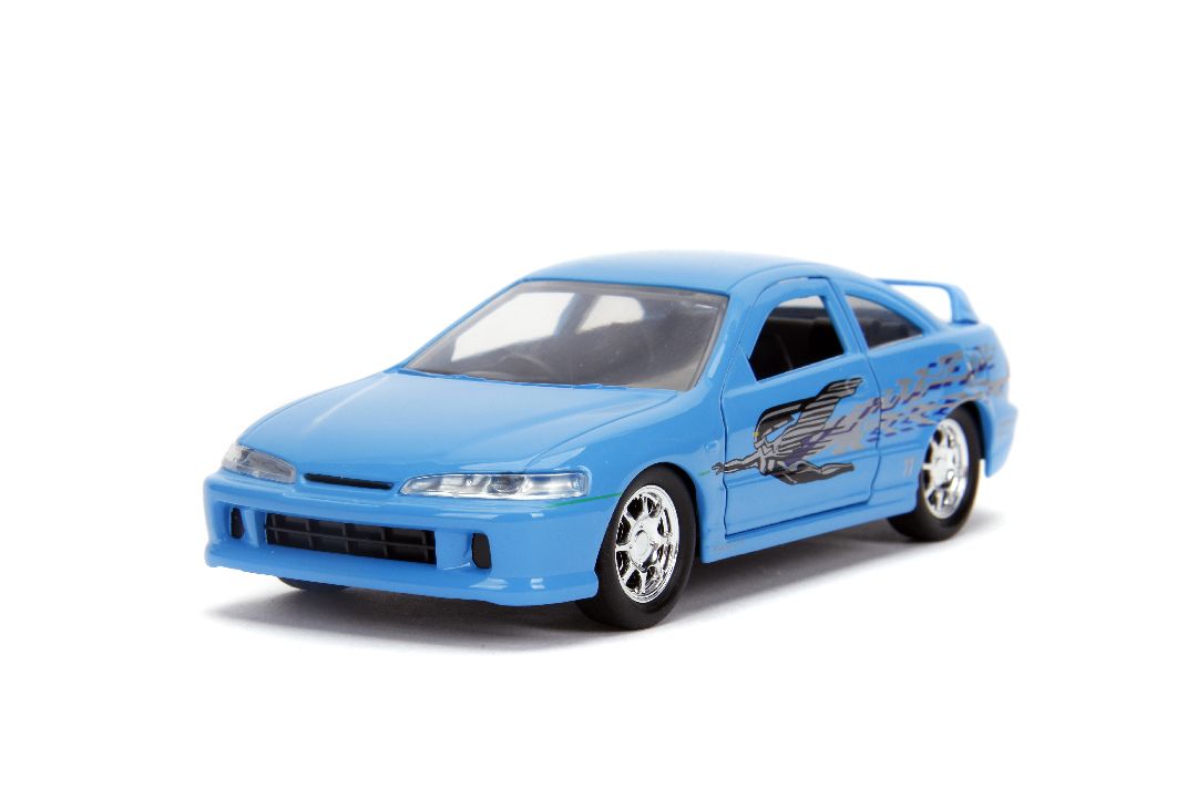 Jada 1/32 "Fast & Furious" Mia's Acura Integra Type R - Click Image to Close