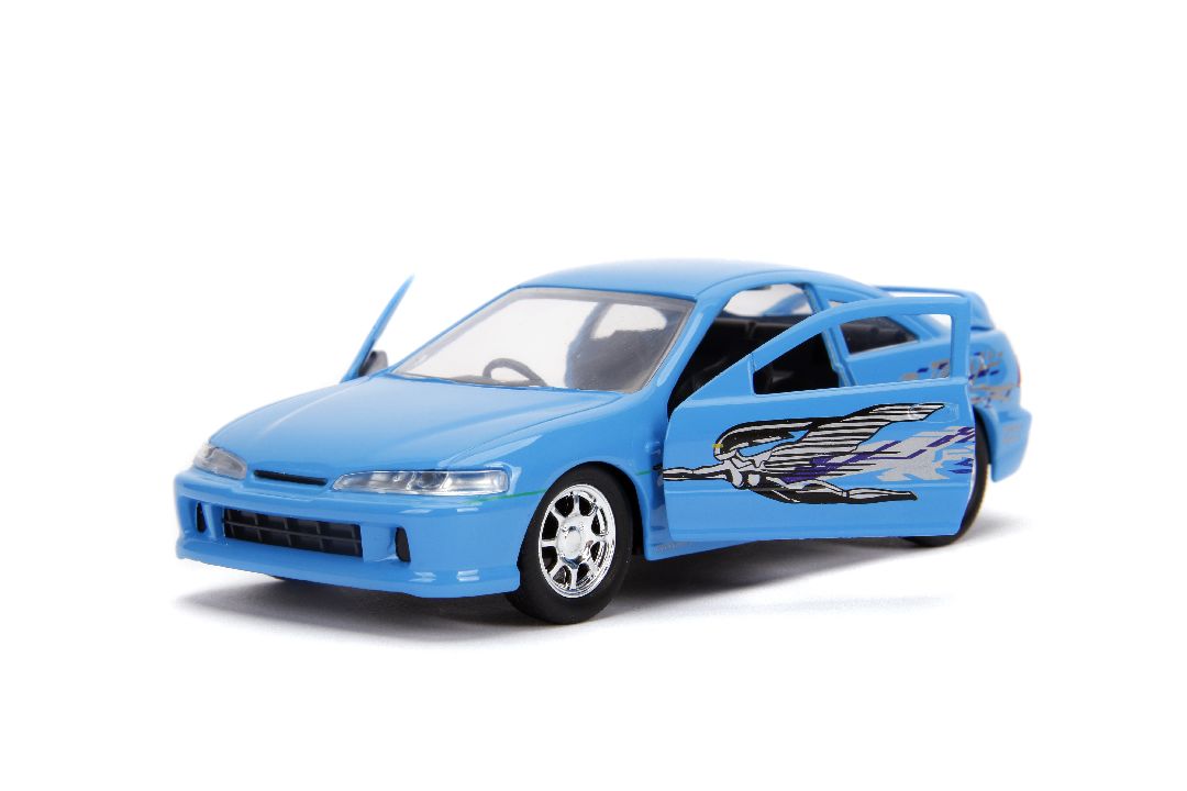 Jada 1/32 "Fast & Furious" Mia's Acura Integra Type R - Click Image to Close