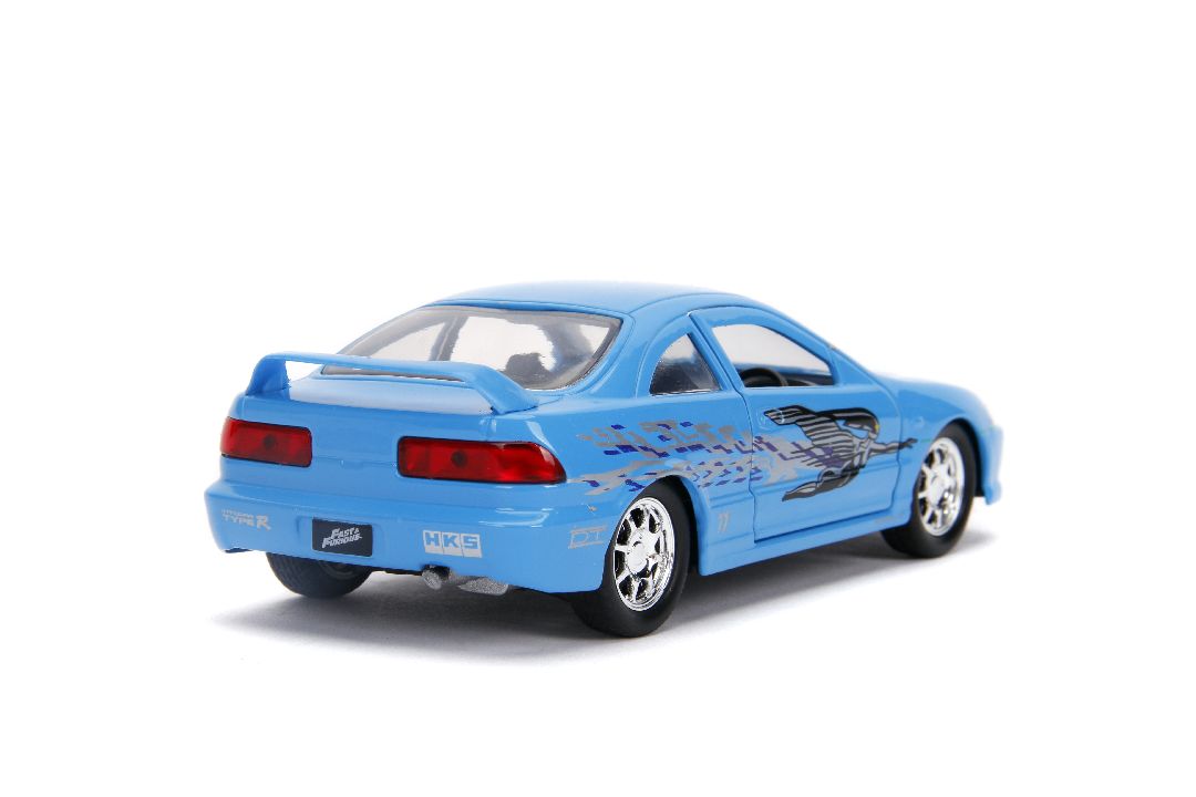 Jada 1/32 "Fast & Furious" Mia's Acura Integra Type R - Click Image to Close