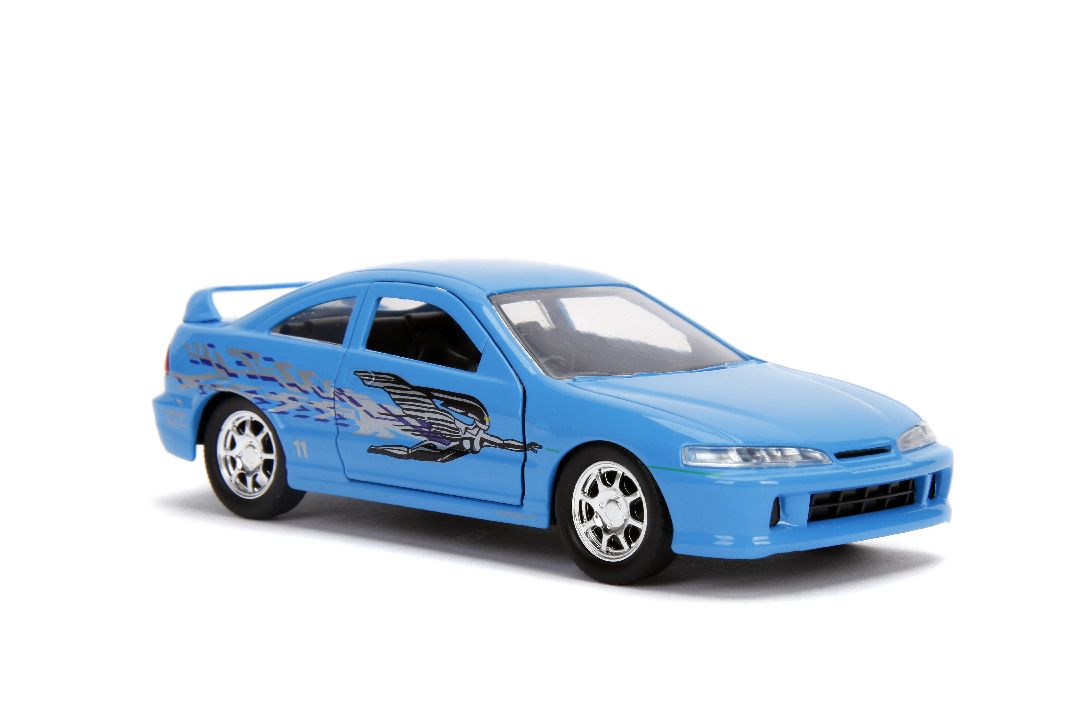 Jada 1/32 "Fast & Furious" Mia's Acura Integra Type R - Click Image to Close