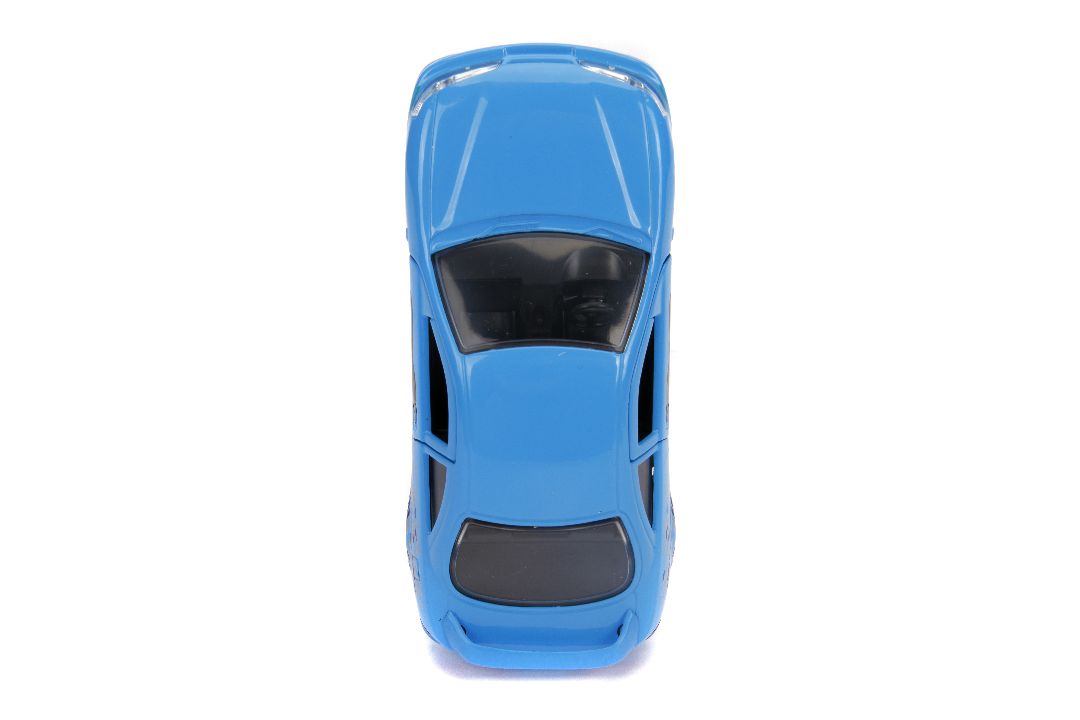 Jada 1/32 "Fast & Furious" Mia's Acura Integra Type R - Click Image to Close
