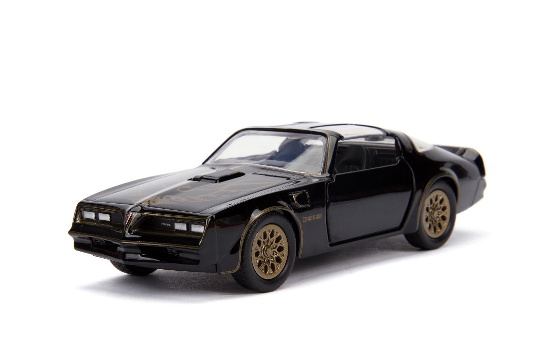 Jada 1/32 "Hollywood Rides" Smokey & The Bandit 1977 Firebird - Click Image to Close