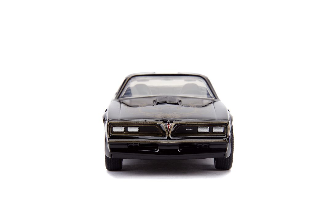 Jada 1/32 "Hollywood Rides" Smokey & The Bandit 1977 Firebird