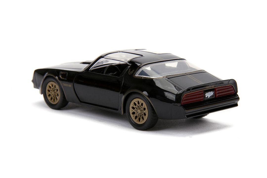 Jada 1/32 "Hollywood Rides" Smokey & The Bandit 1977 Firebird - Click Image to Close