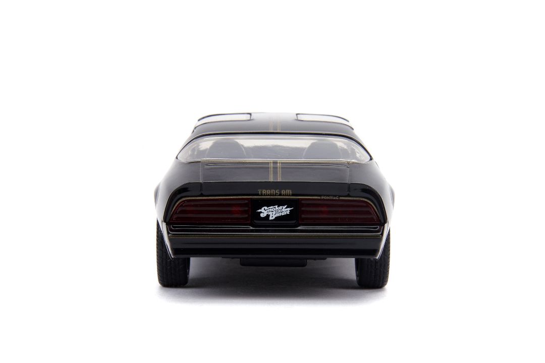 Jada 1/32 "Hollywood Rides" Smokey & The Bandit 1977 Firebird - Click Image to Close