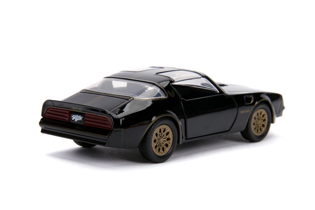 Jada 1/32 "Hollywood Rides" Smokey & The Bandit 1977 Firebird - Click Image to Close