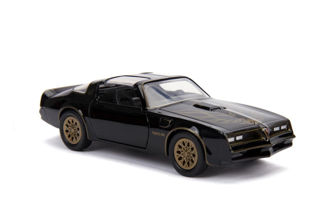 Jada 1/32 "Hollywood Rides" Smokey & The Bandit 1977 Firebird - Click Image to Close