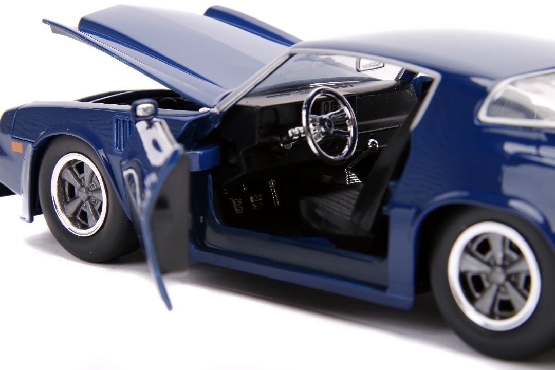Jada 1/24 "Hollywood Rides" Stranger Things - 1979 Chevy Camaro