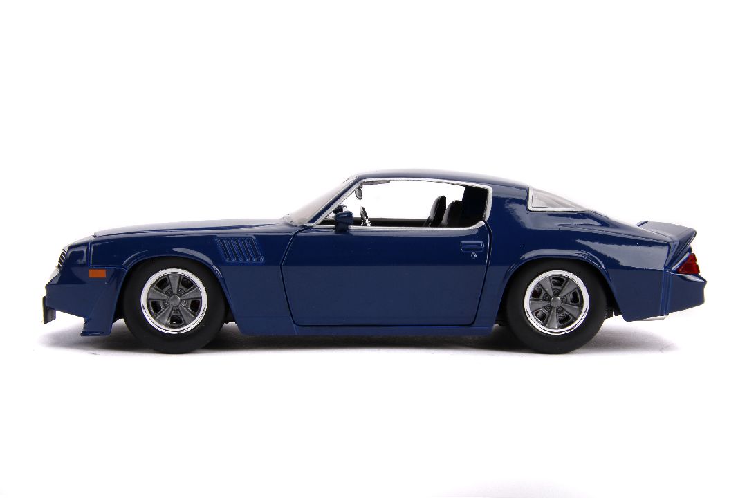 Jada 1/24 "Hollywood Rides" Stranger Things - 1979 Chevy Camaro