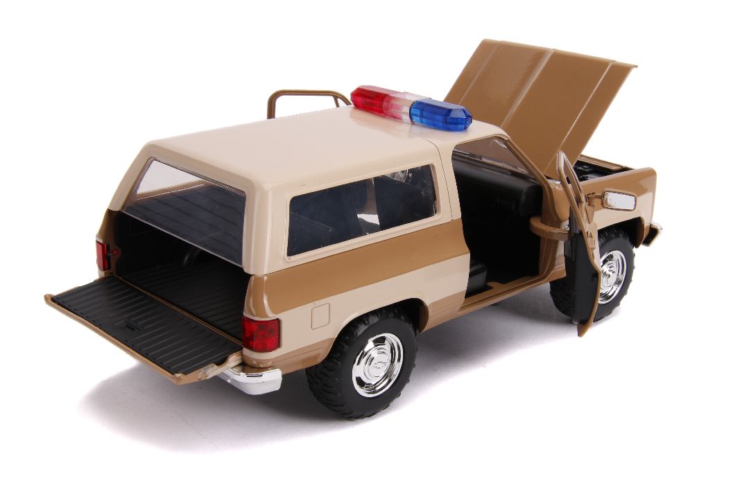 Jada 1/24 "Hollywood Rides" Stranger Things Hopper's Blazer