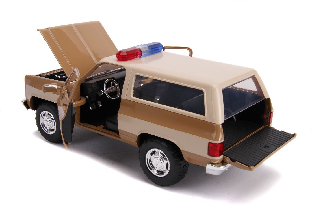 Jada 1/24 "Hollywood Rides" Stranger Things Hopper's Blazer