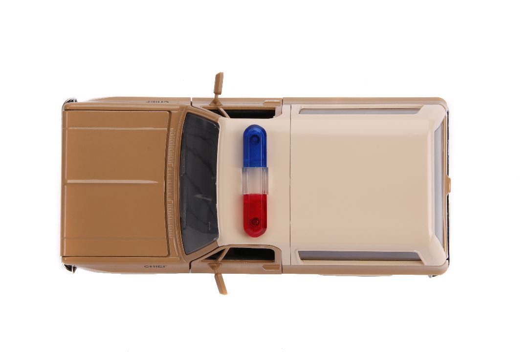 Jada 1/24 "Hollywood Rides" Stranger Things Hopper's Blazer