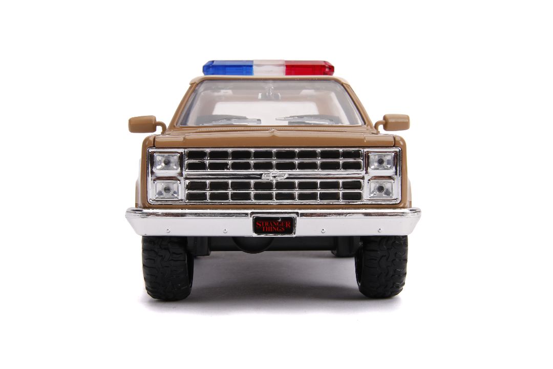 Jada 1/24 "Hollywood Rides" Stranger Things Hopper's Blazer
