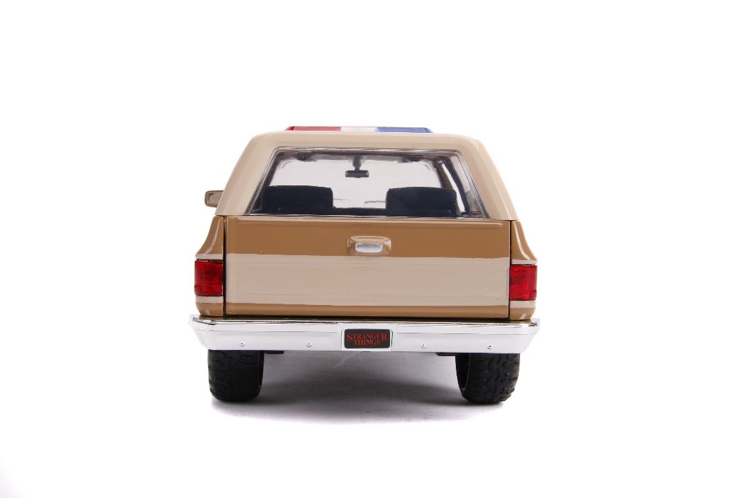 Jada 1/24 "Hollywood Rides" Stranger Things Hopper's Blazer
