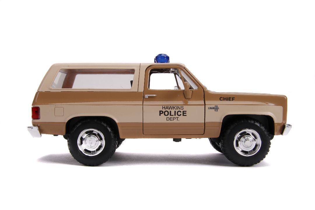 Jada 1/24 "Hollywood Rides" Stranger Things Hopper's Blazer