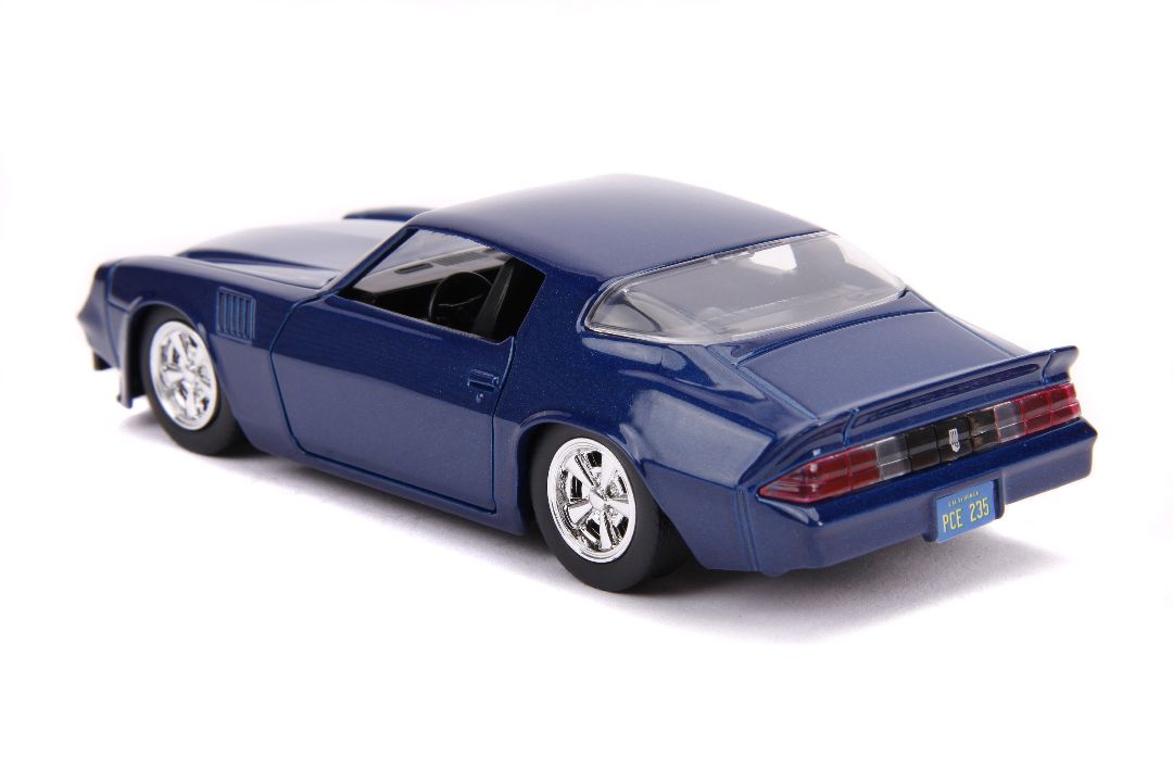 Jada 1/32 "Hollywood Rides" Stranger Things 1979 Camaro Z28