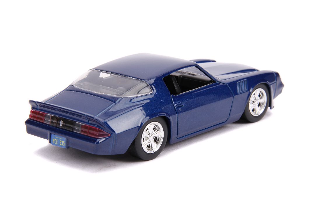 Jada 1/32 "Hollywood Rides" Stranger Things 1979 Camaro Z28
