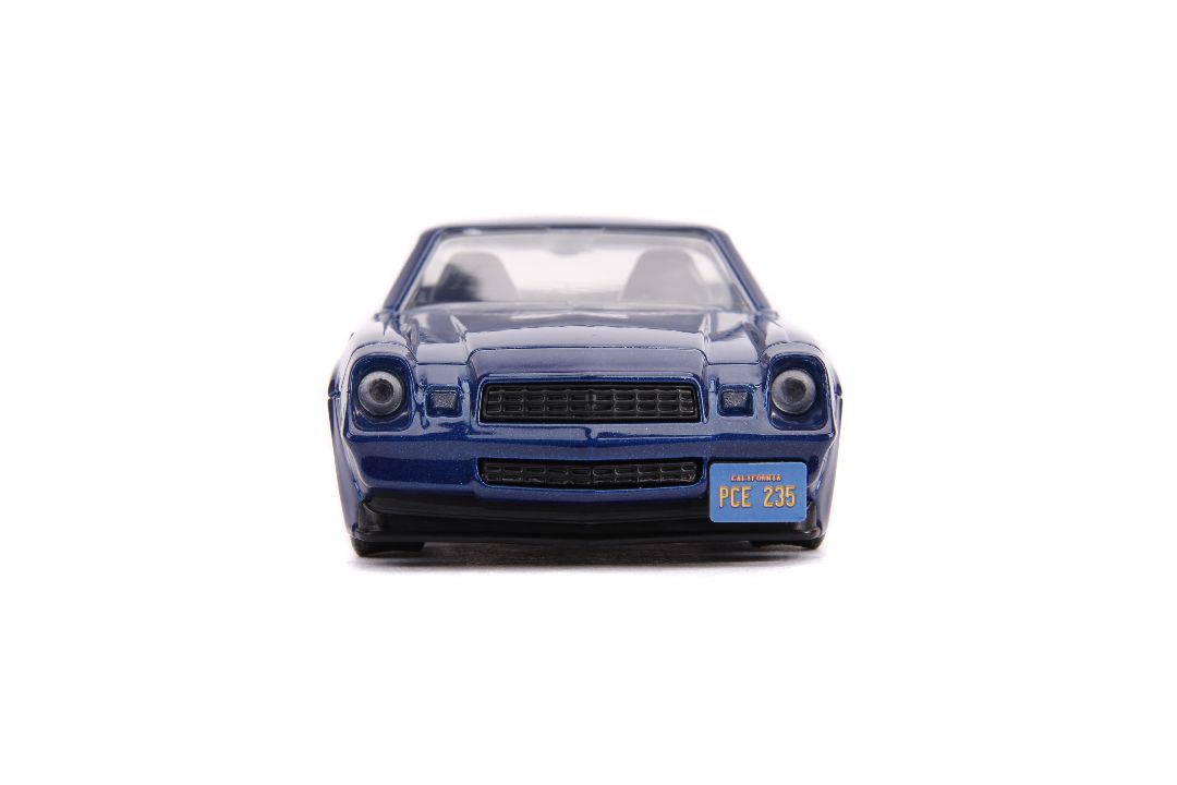 Jada 1/32 "Hollywood Rides" Stranger Things 1979 Camaro Z28