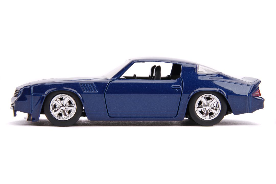 Jada 1/32 "Hollywood Rides" Stranger Things 1979 Camaro Z28