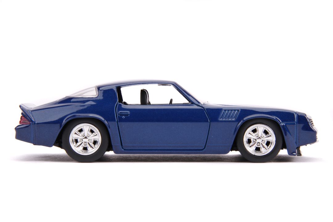 Jada 1/32 "Hollywood Rides" Stranger Things 1979 Camaro Z28