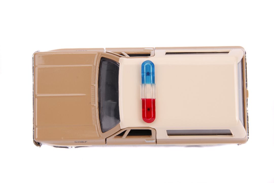 Jada 1/32 "Hollywood Rides" - Stranger Things 1980 Chevy Blazer