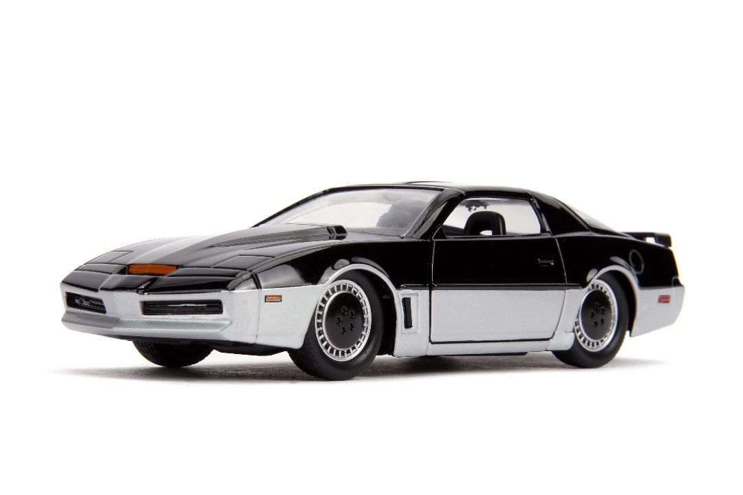 Jada 1/32 "Hollywood Rides" KNIGHT RIDER : K.A.R.R. - Click Image to Close