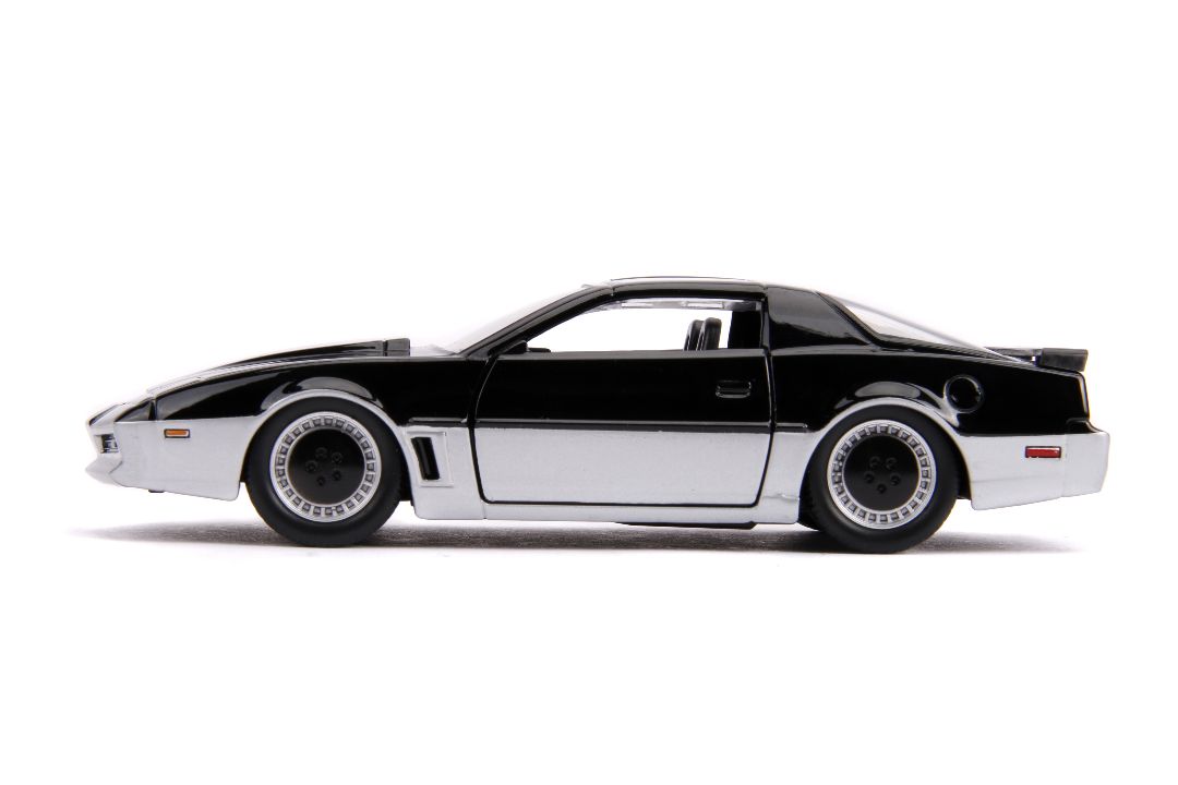 Jada 1/32 "Hollywood Rides" KNIGHT RIDER : K.A.R.R. - Click Image to Close