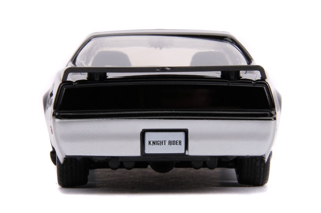 Jada 1/32 "Hollywood Rides" KNIGHT RIDER : K.A.R.R. - Click Image to Close