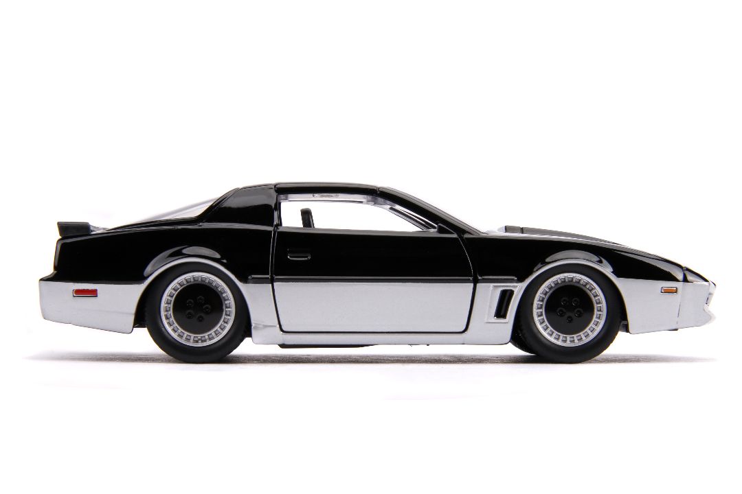 Jada 1/32 "Hollywood Rides" KNIGHT RIDER : K.A.R.R. - Click Image to Close