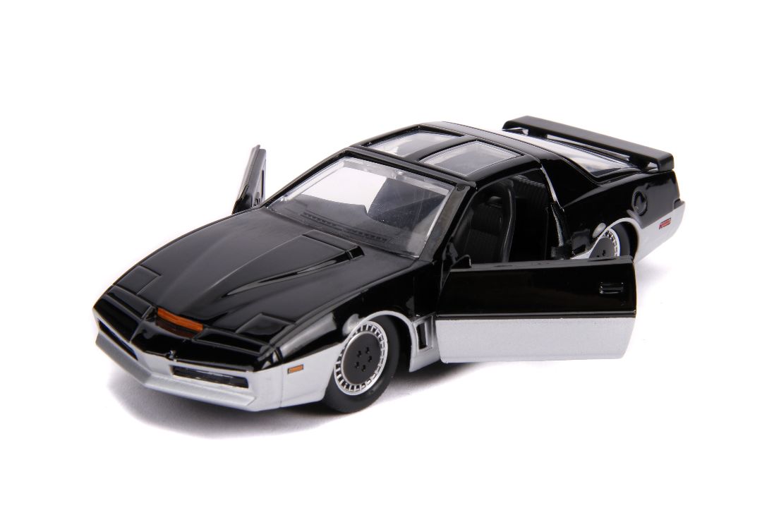 Jada 1/32 "Hollywood Rides" KNIGHT RIDER : K.A.R.R.