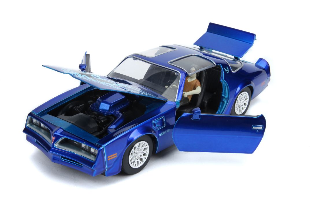 Jada 1/24 "Hollywood Rides" IT Chapter 2 - 1977 Pontiac Firebird - Click Image to Close