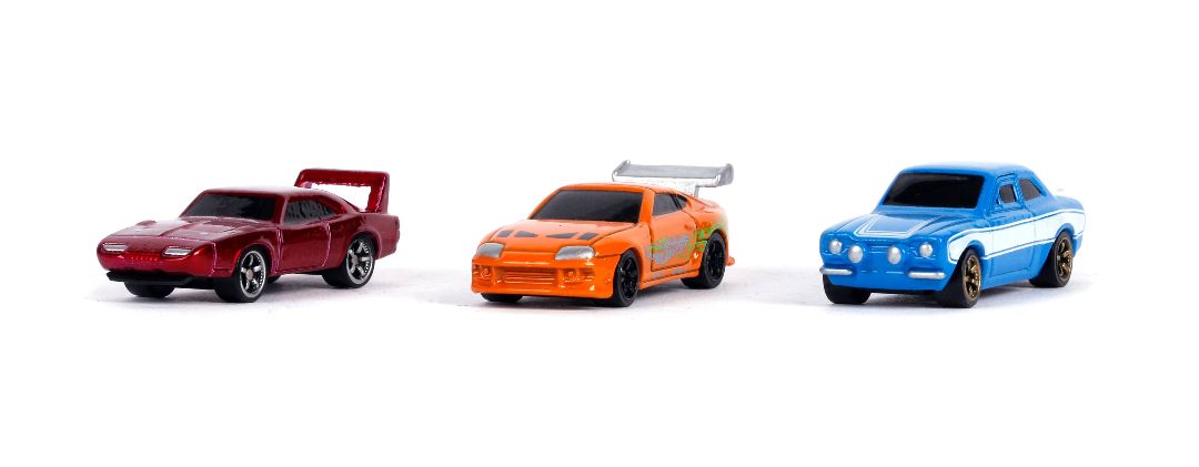 Jada 1.65" "Nano Hollywood Rides" Fast & Furious - Click Image to Close