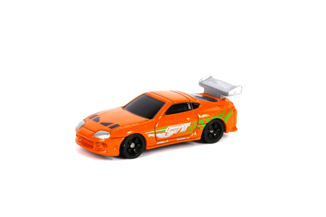 Jada 1.65" "Nano Hollywood Rides" Fast & Furious