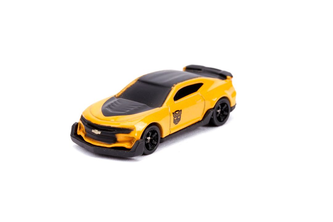 Jada 1.65" "Nano Hollywood Rides" Transformers - Click Image to Close