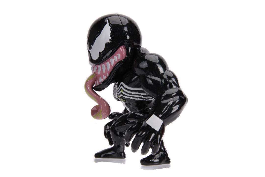 Jada 4" Metalfigs Marvel - Venom - Click Image to Close