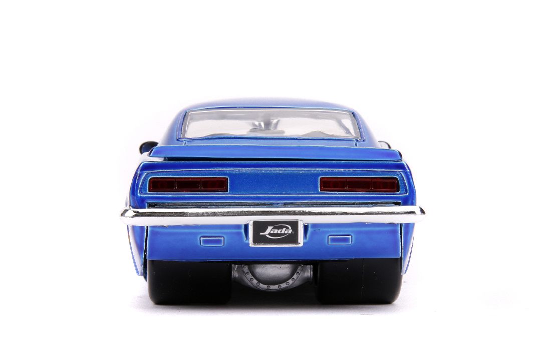 Jada 1/24 "BIGTIME Muscle" 1969 Chevy Camaro - Click Image to Close