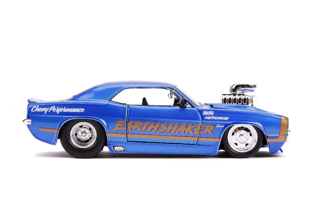 Jada 1/24 "BIGTIME Muscle" 1969 Chevy Camaro