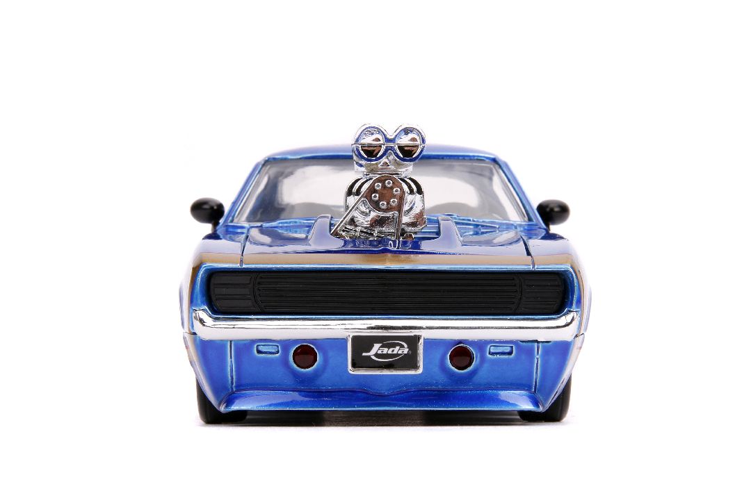 Jada 1/24 "BIGTIME Muscle" 1969 Chevy Camaro
