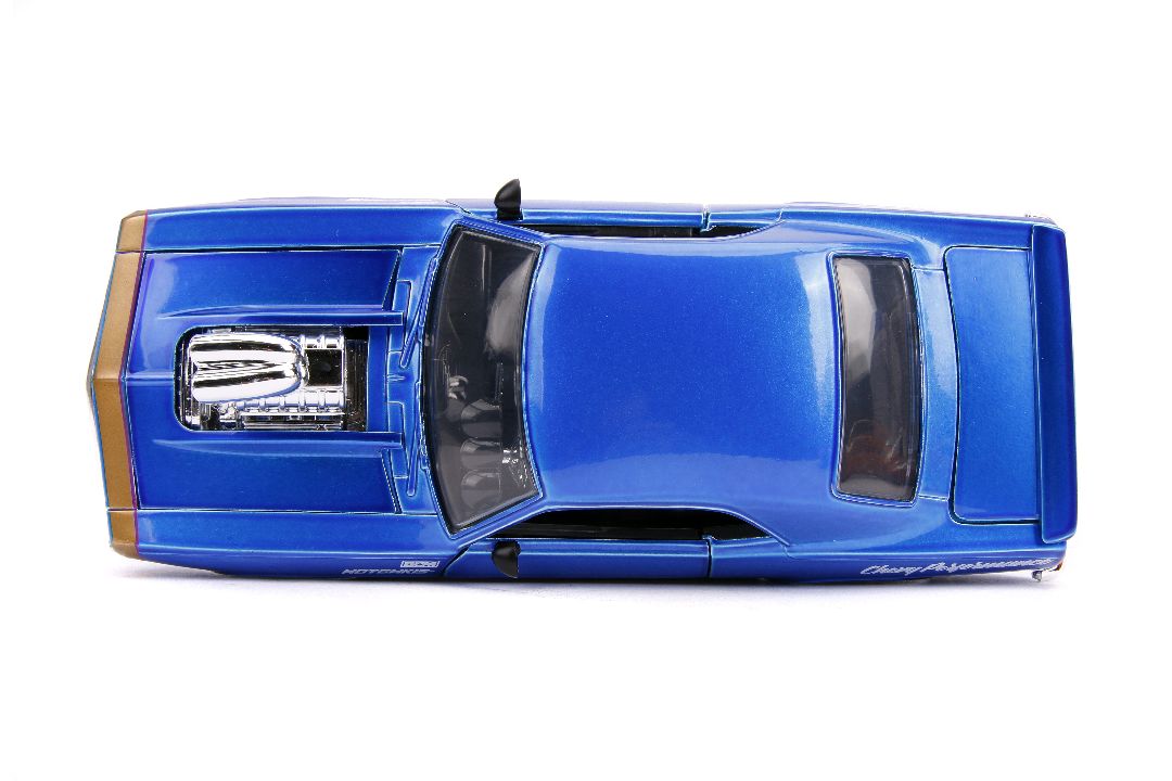 Jada 1/24 "BIGTIME Muscle" 1969 Chevy Camaro