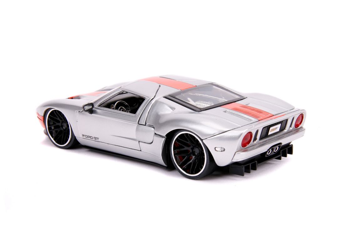 Jada 1/24 "BIGTIME Muscle" 2005 Ford GT