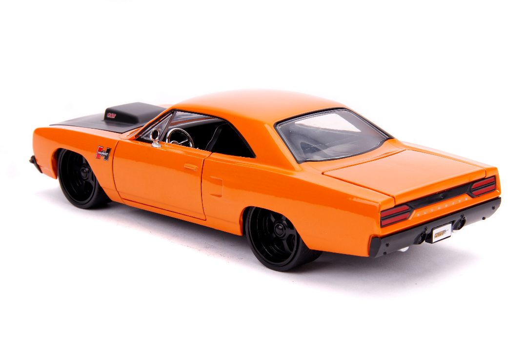Jada 1/24 "BIGTIME Muscle" 1970 Plymouth Road Runner
