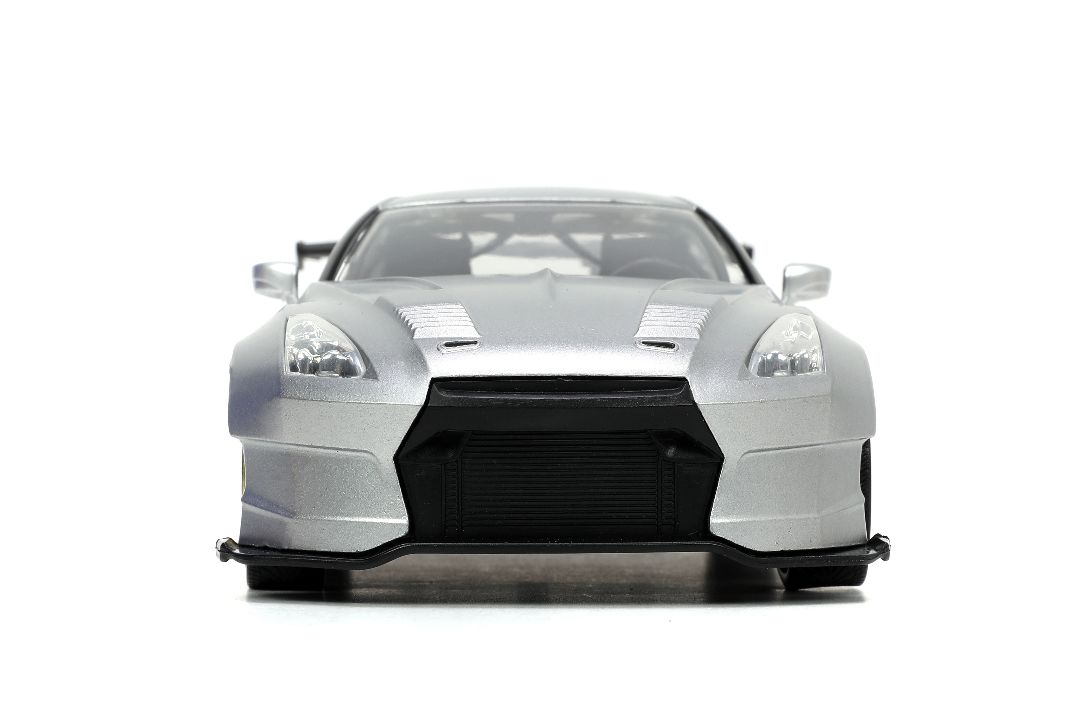 Jada 1/24 "I Love The" 2000's - 2009 Nissasn GT-R (R35) - Click Image to Close