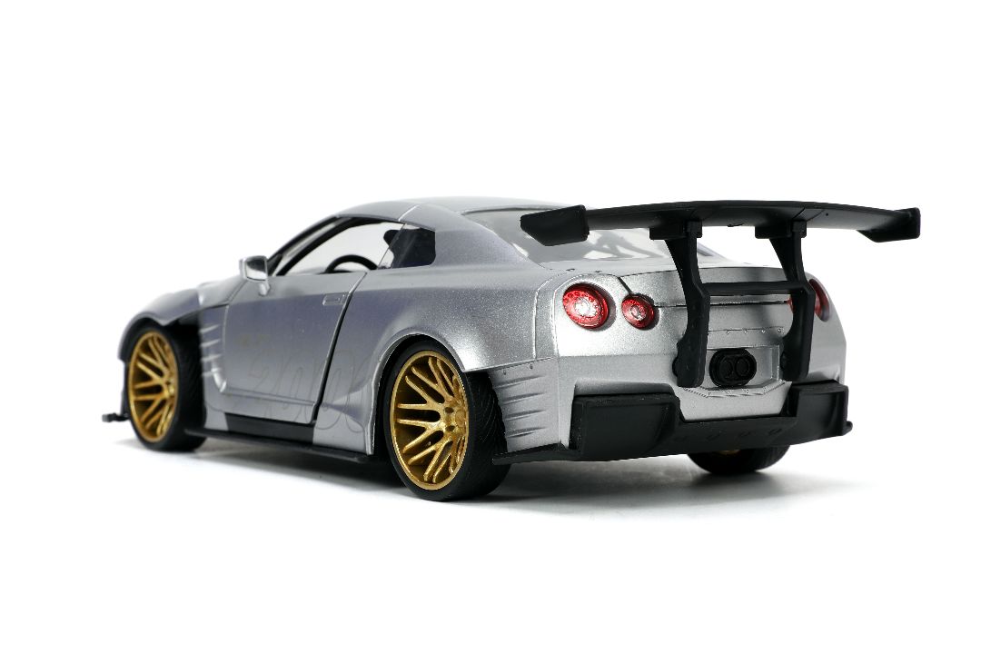 Jada 1/24 "I Love The" 2000's - 2009 Nissasn GT-R (R35)