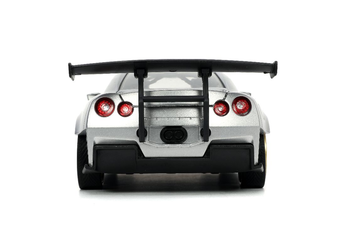 Jada 1/24 "I Love The" 2000's - 2009 Nissasn GT-R (R35)